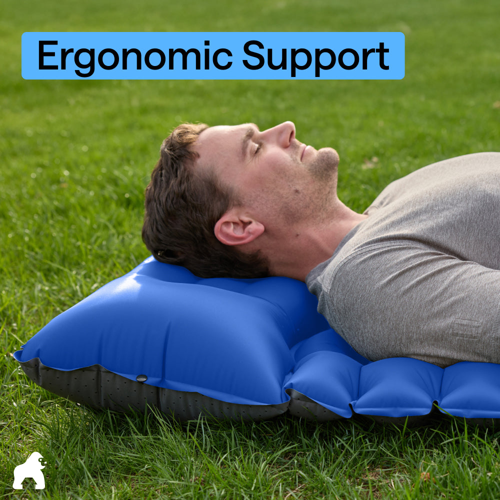 Inflatable Sleeping Mat - Image 7