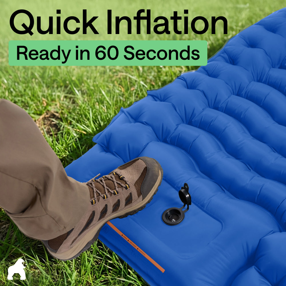 Inflatable Sleeping Mat - Image 8