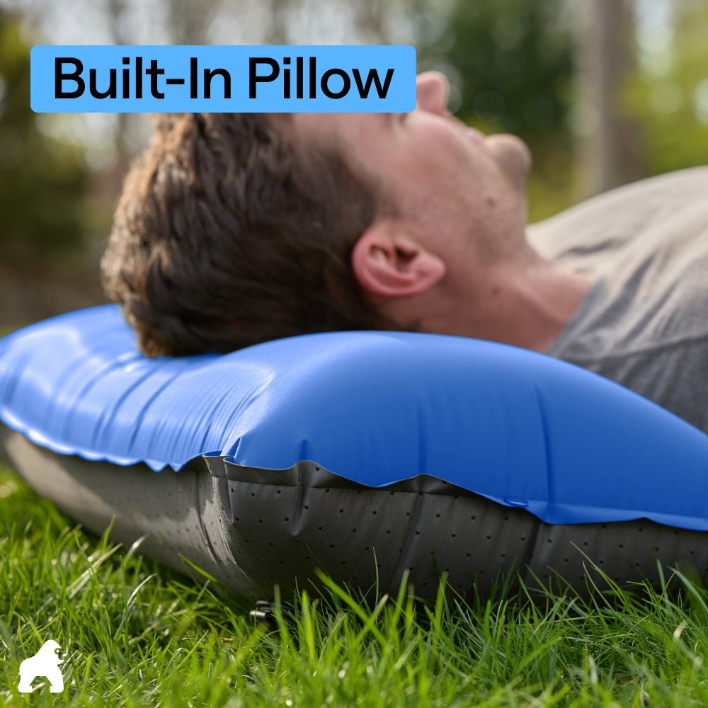 Inflatable Sleeping Mat - Image 9