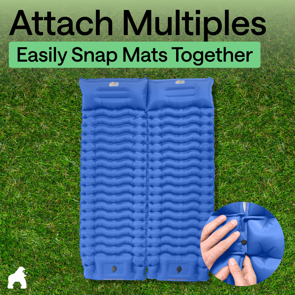 Inflatable Sleeping Mat - Image 10