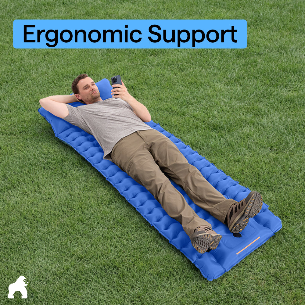 Inflatable Sleeping Mat - Image 27