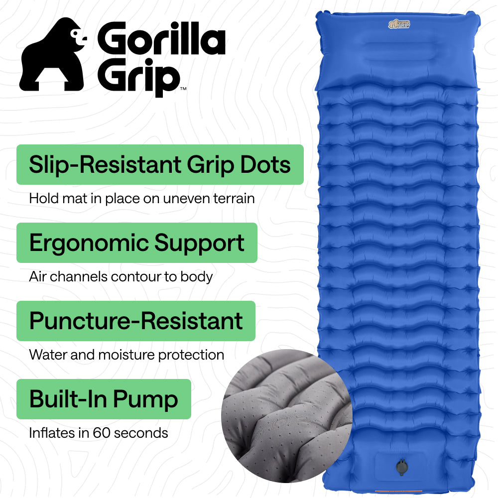 Inflatable Sleeping Mat - Image 11