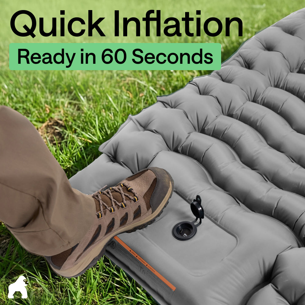 Inflatable Sleeping Mat - Image 14