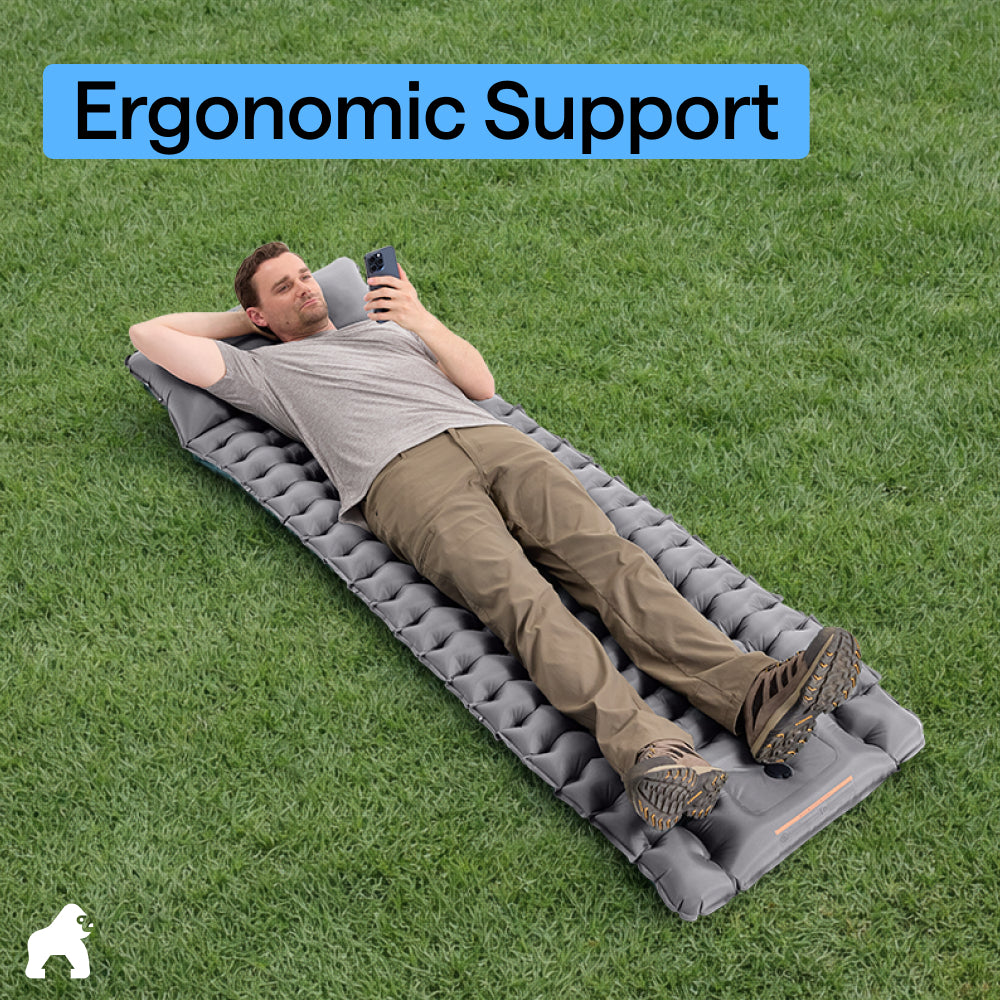 Inflatable Sleeping Mat - Image 28
