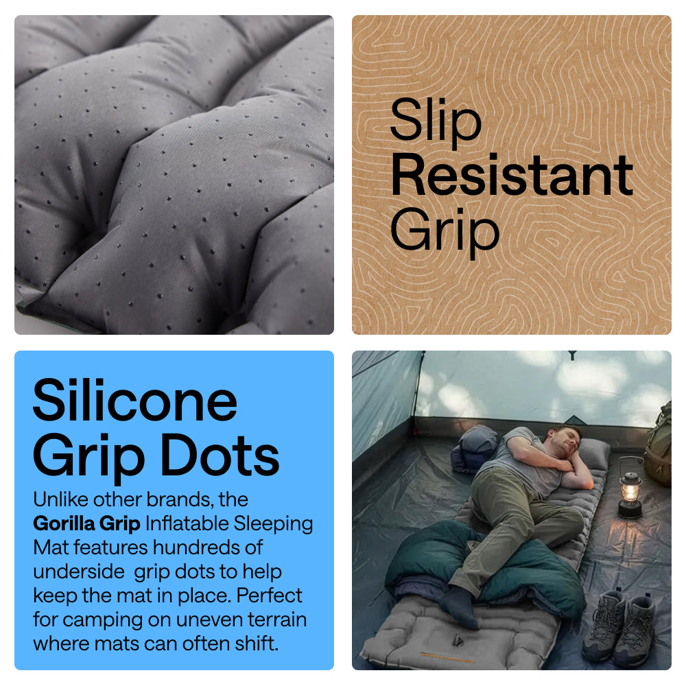Inflatable Sleeping Mat - Image 17