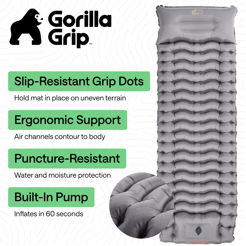 Inflatable Sleeping Mat - Image 18