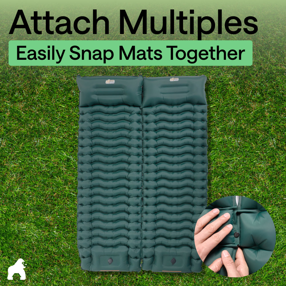 Inflatable Sleeping Mat - Image 22