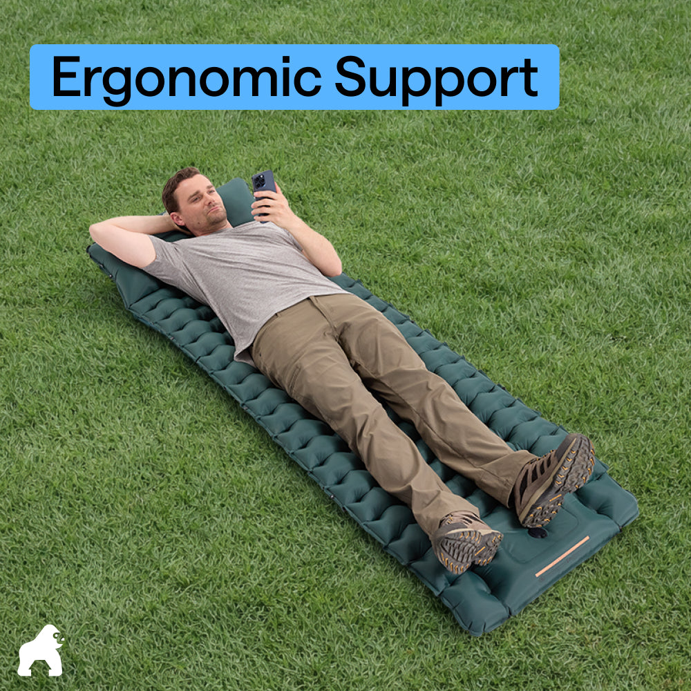Inflatable Sleeping Mat - Image 29