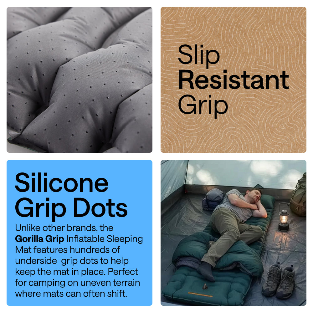 Inflatable Sleeping Mat - Image 24