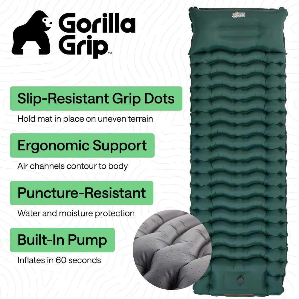 Inflatable Sleeping Mat - Image 25