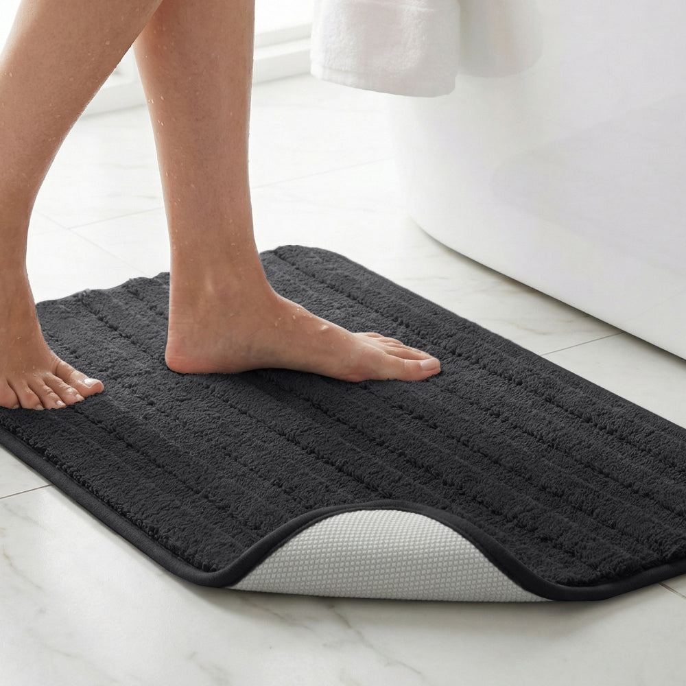 Lines Bath Rug - Image 2