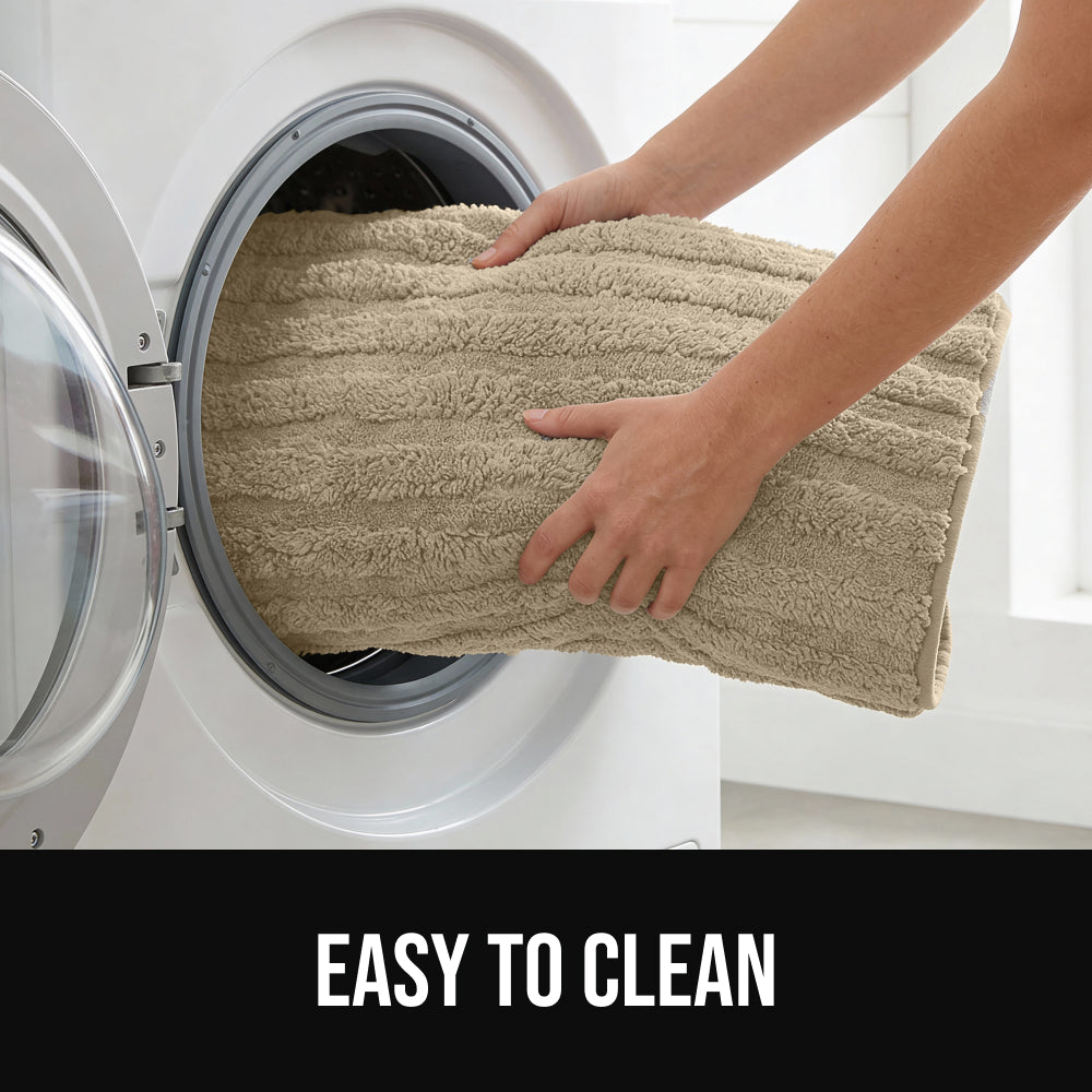 Lines Bath Rug - Image 14