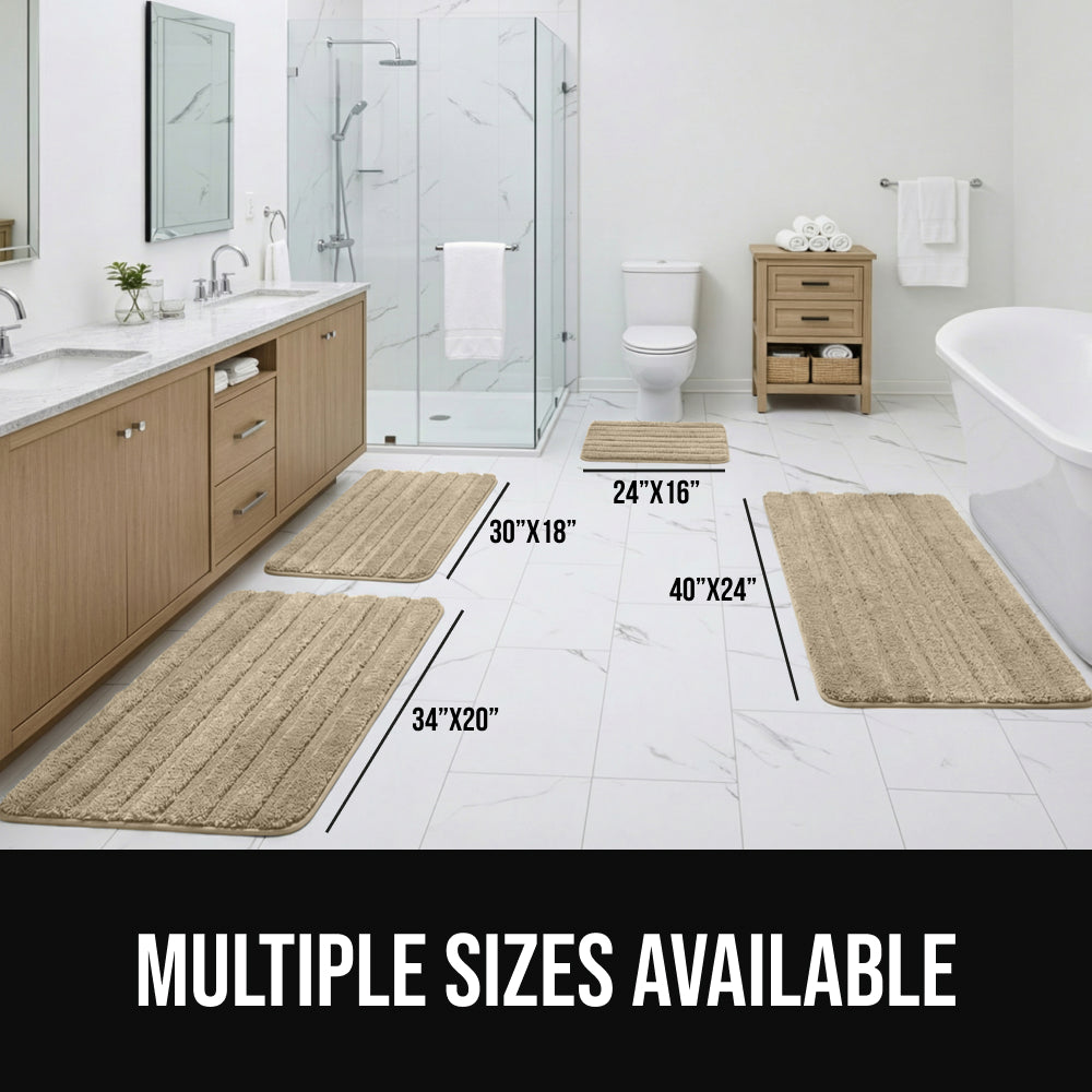 Lines Bath Rug - Image 17