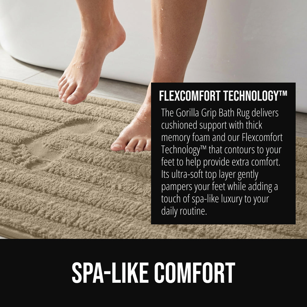 Lines Bath Rug - Image 18