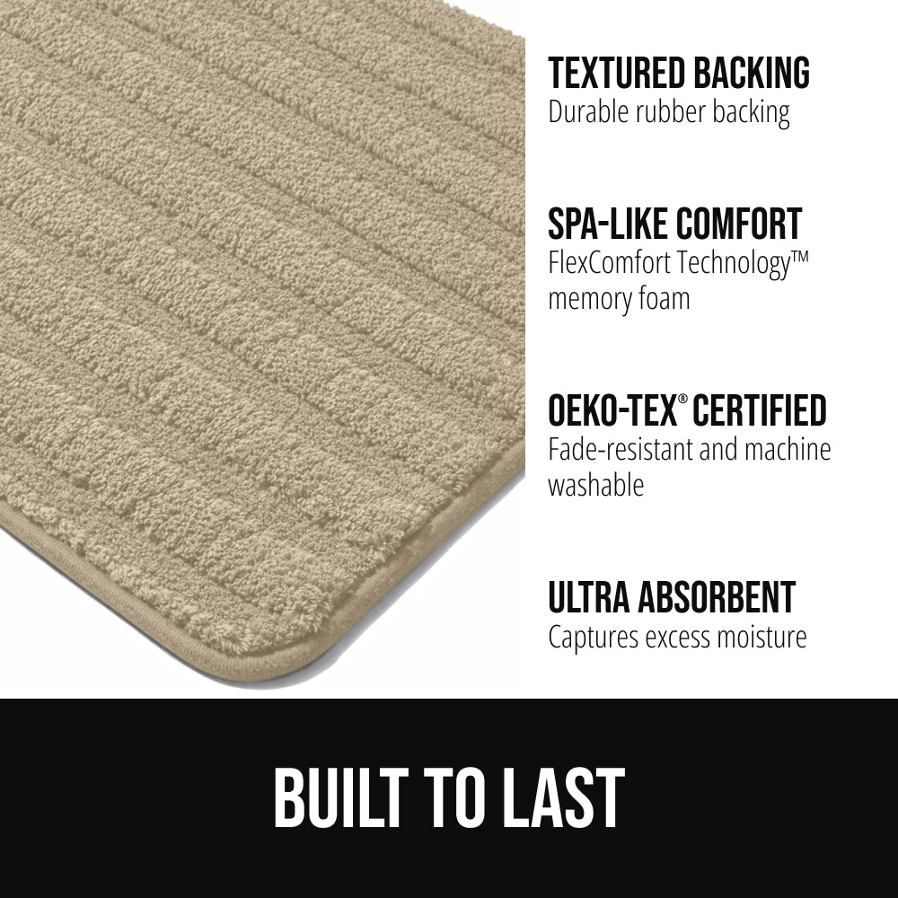 Lines Bath Rug - Image 19
