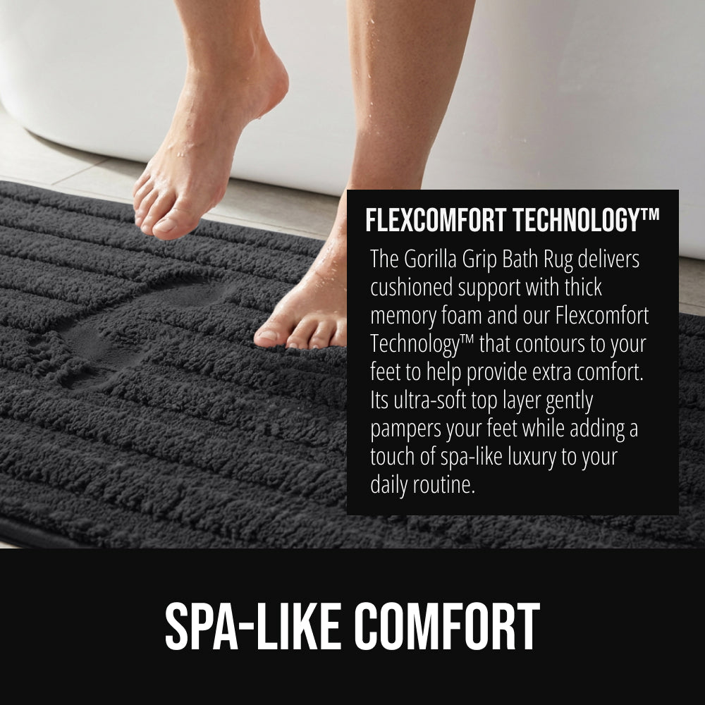 Lines Bath Rug - Image 26