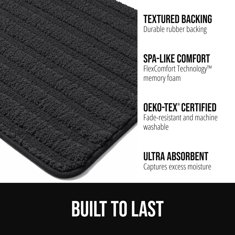 Lines Bath Rug - Image 27