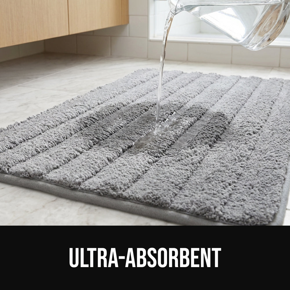 Lines Bath Rug - Image 29