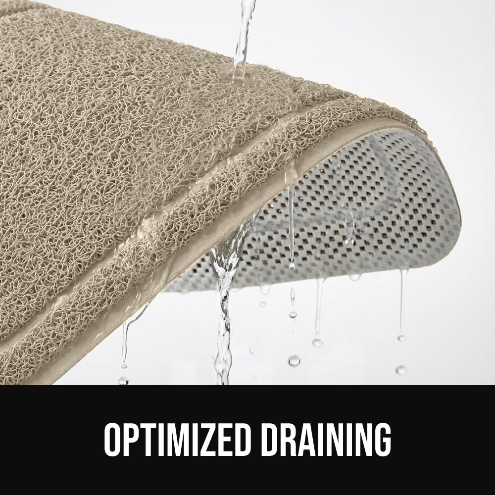 Loofah Bath Mat - Image 12