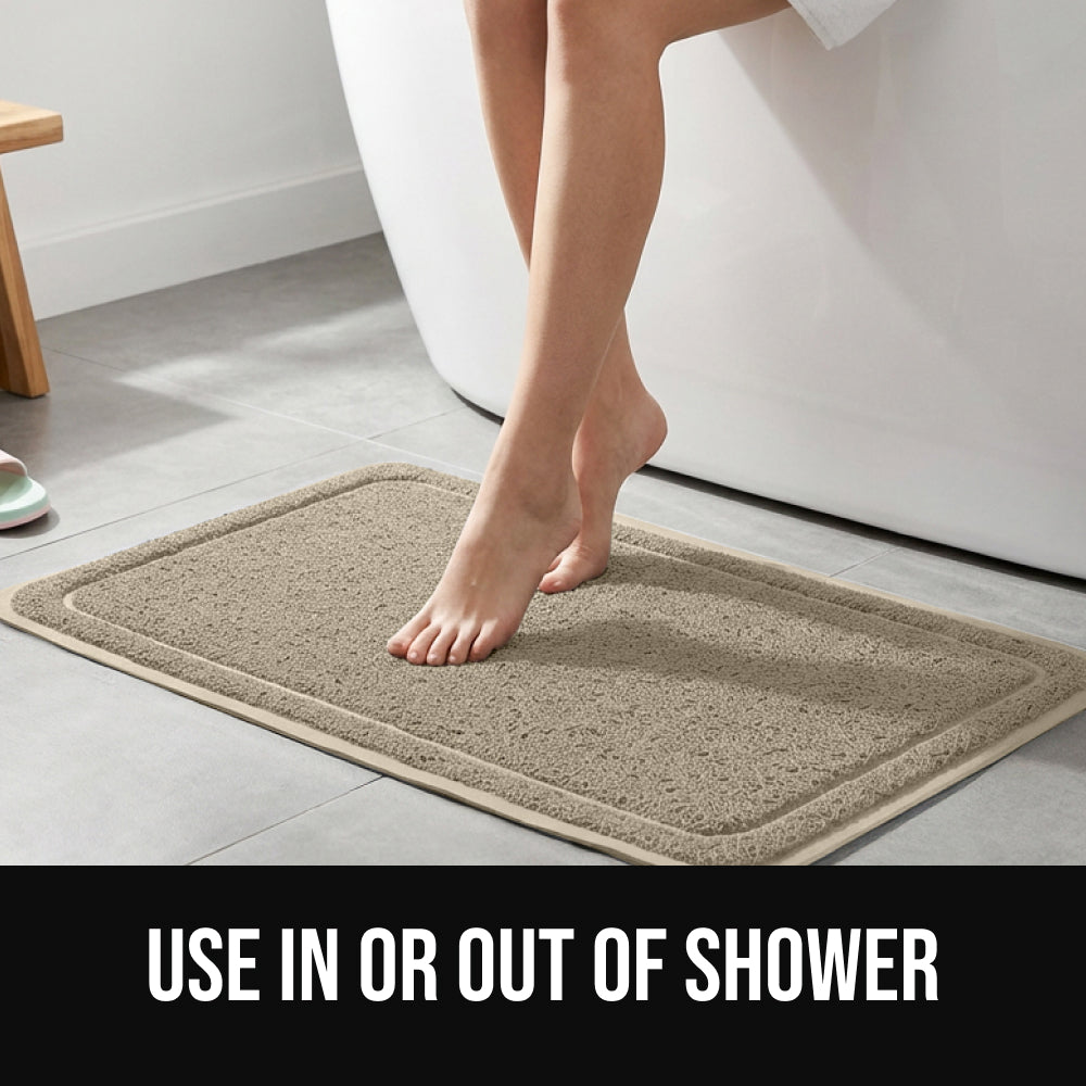 Loofah Bath Mat - Image 13