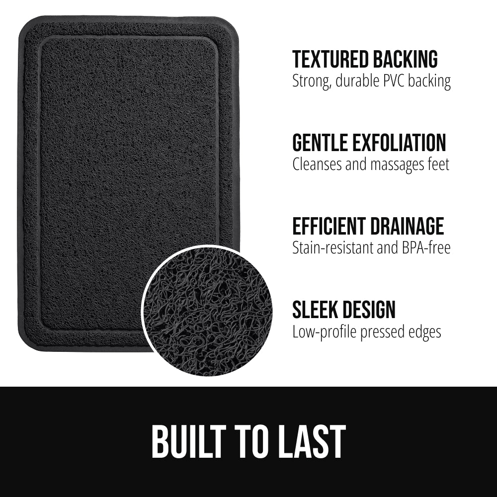 Loofah Bath Mat - Image 27