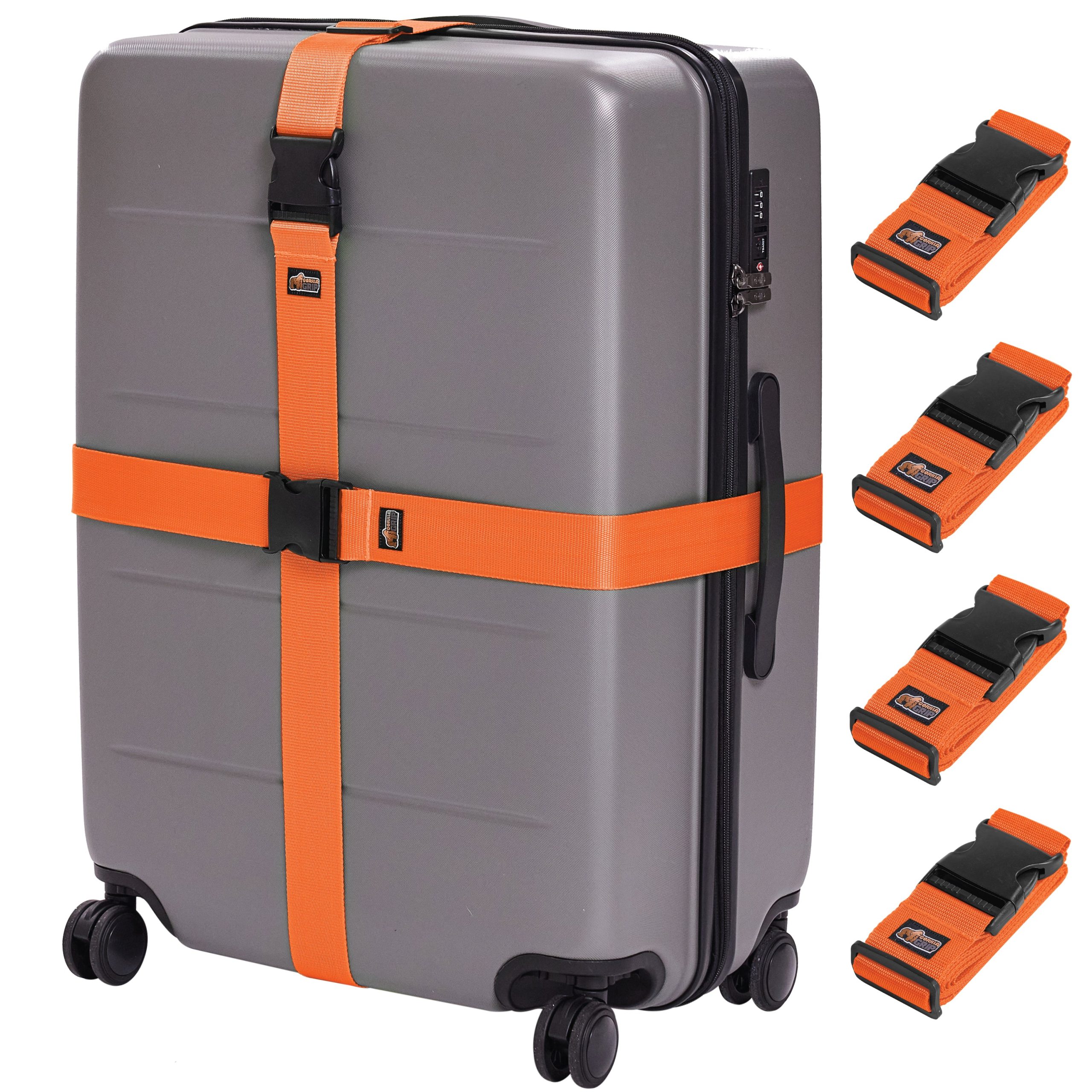 Luggage Straps - Image 10