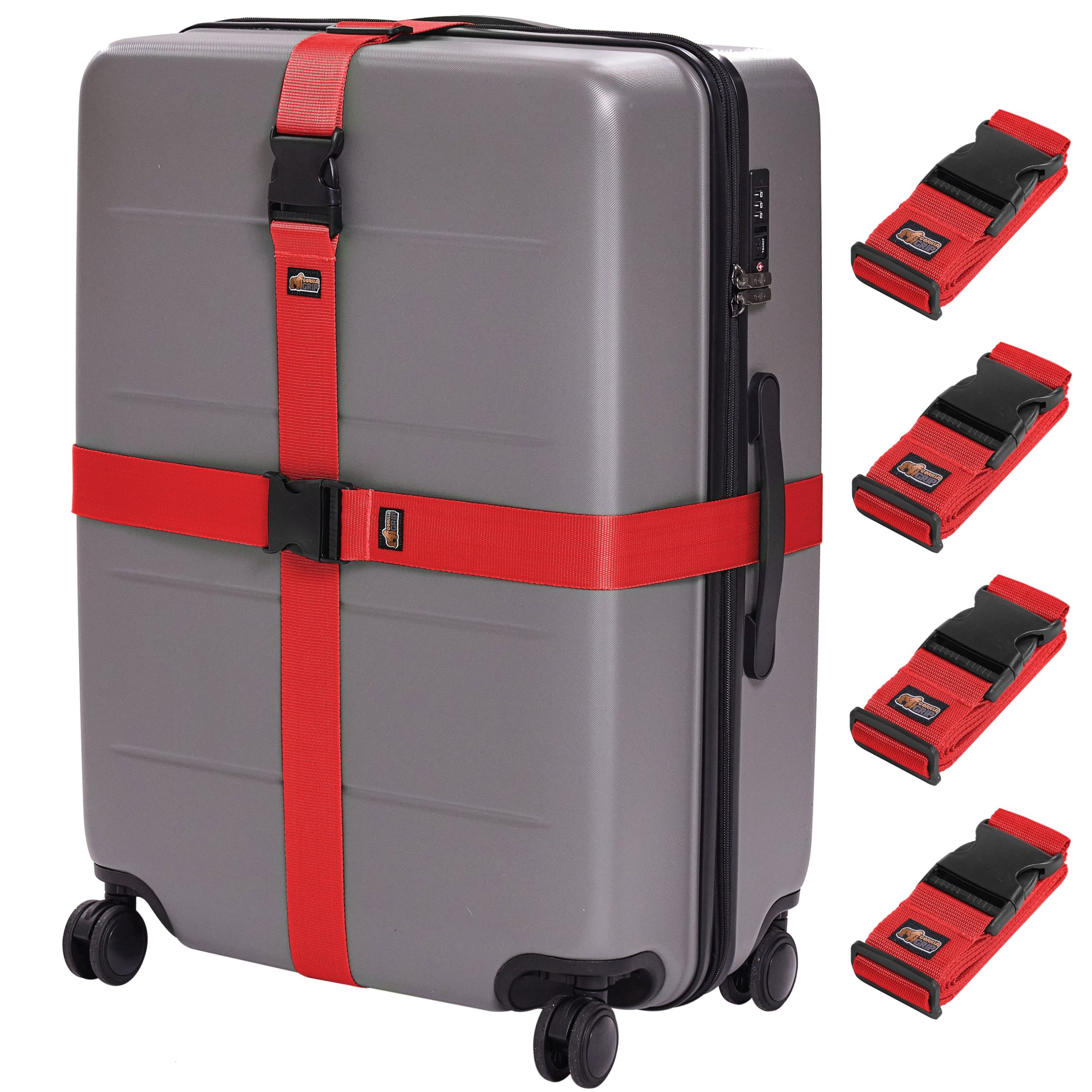 Luggage Straps - Image 11