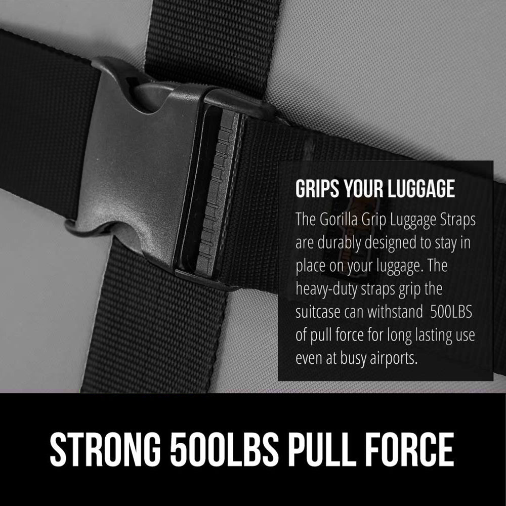 Luggage Straps - Image 30