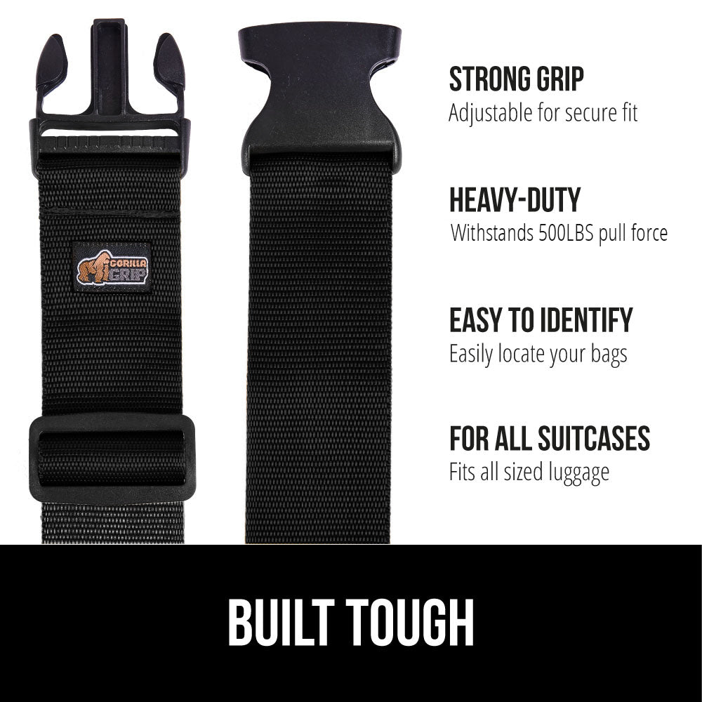 Luggage Straps - Image 29