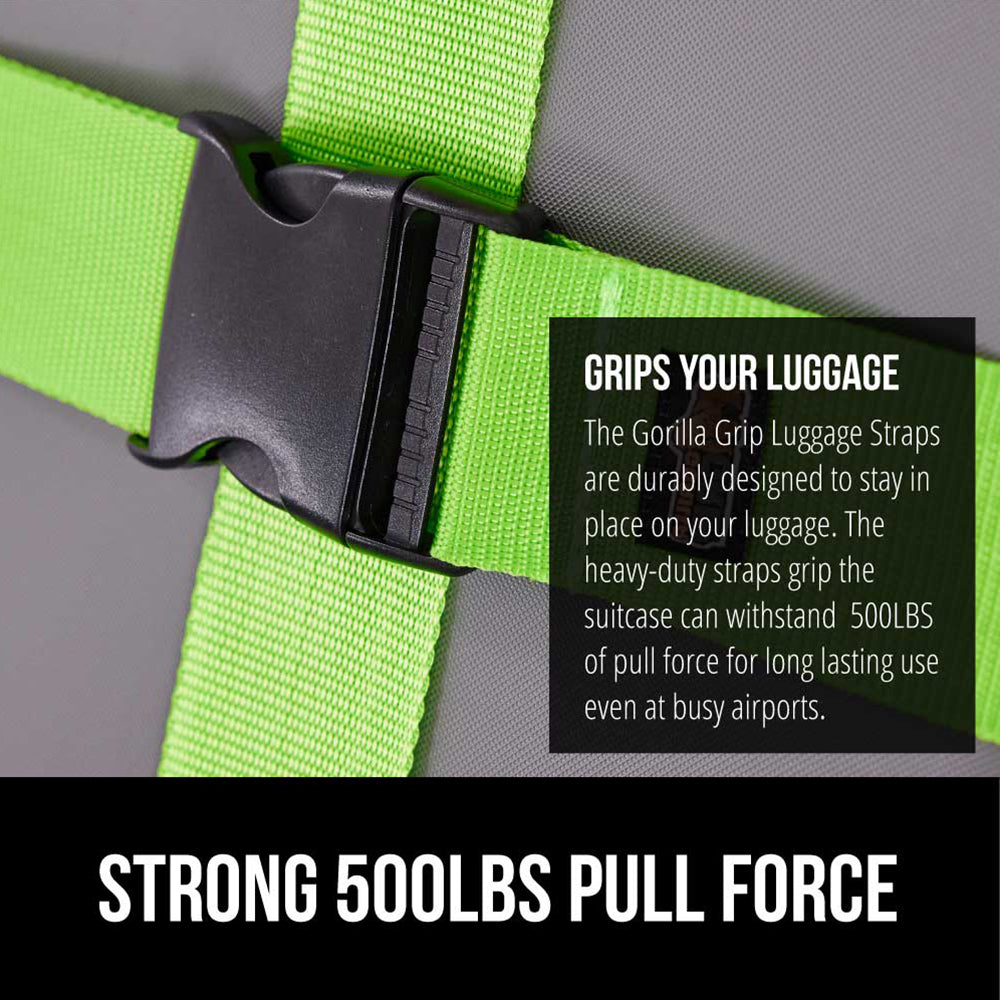 Luggage Straps - Image 22