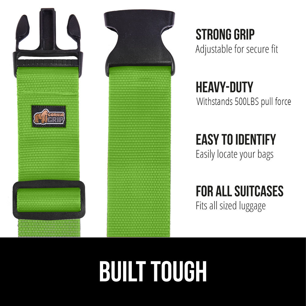 Luggage Straps - Image 24