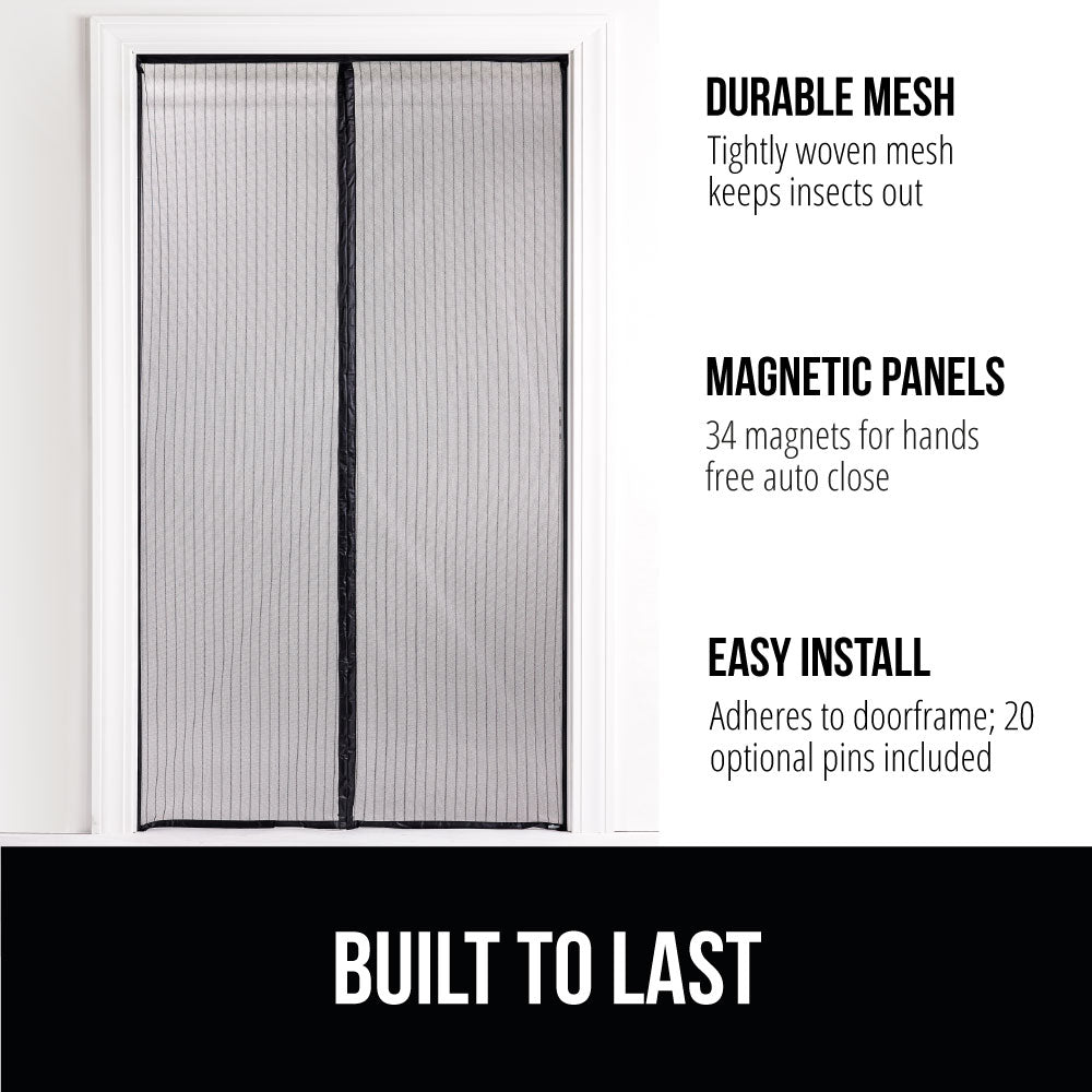 Magnetic Screen Door - Image 3