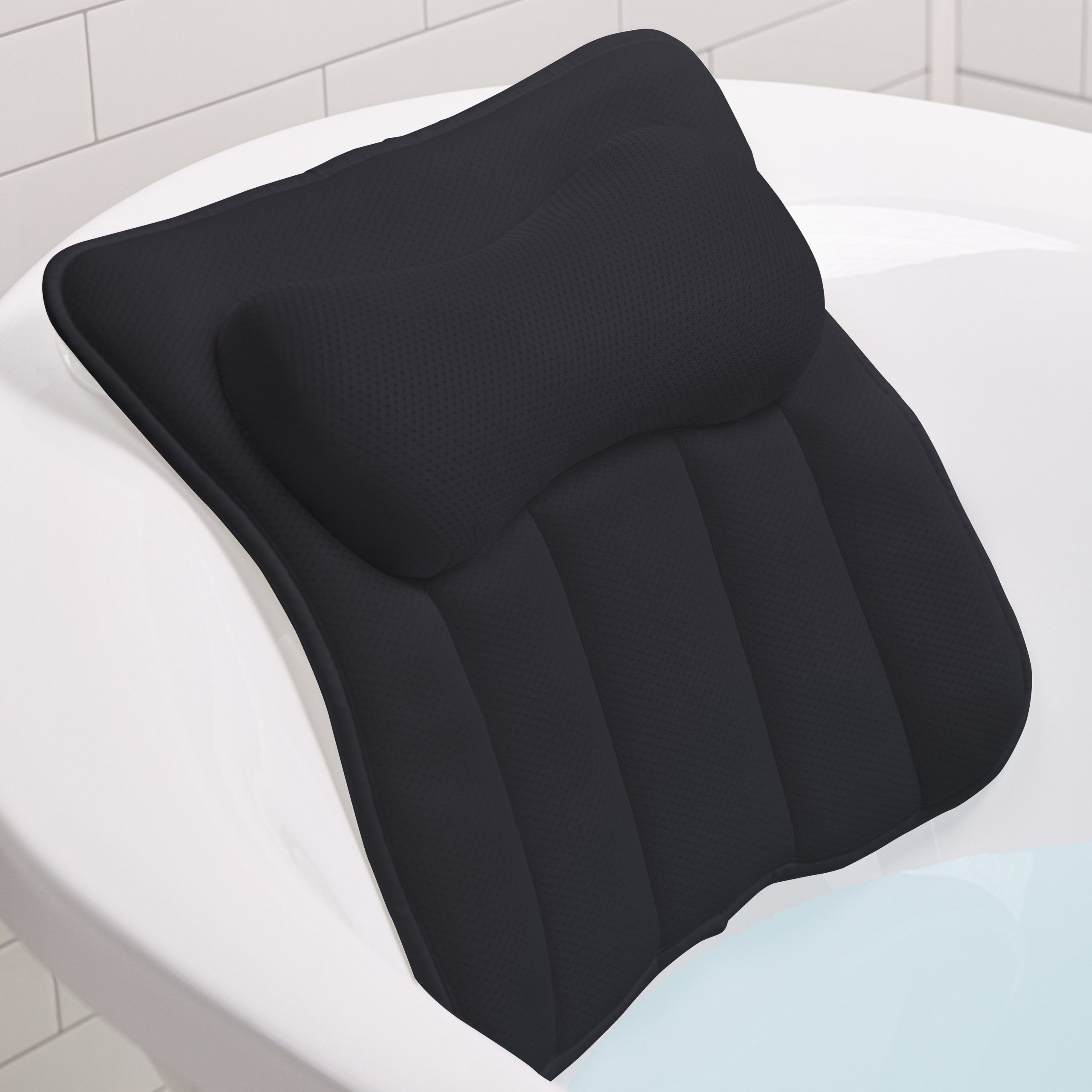 Mesh Bath Pillow - Image 2