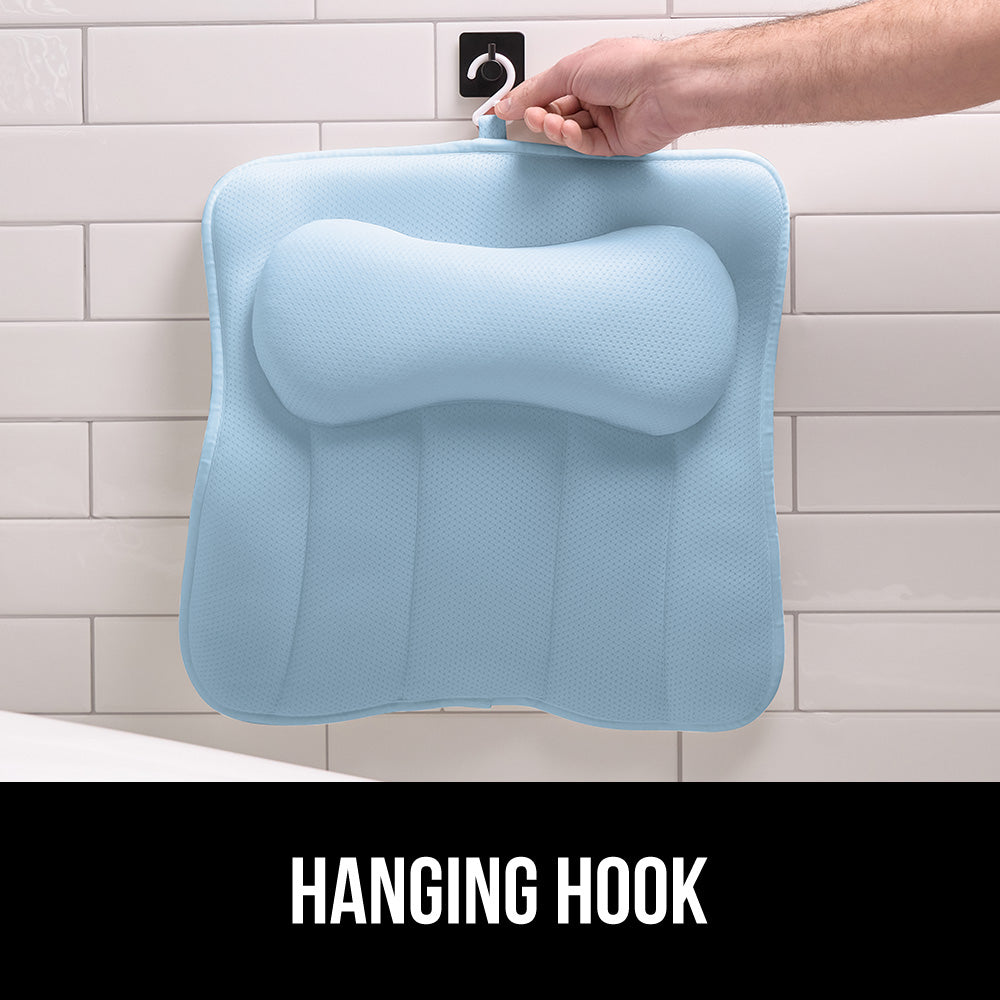 Mesh Bath Pillow - Image 17