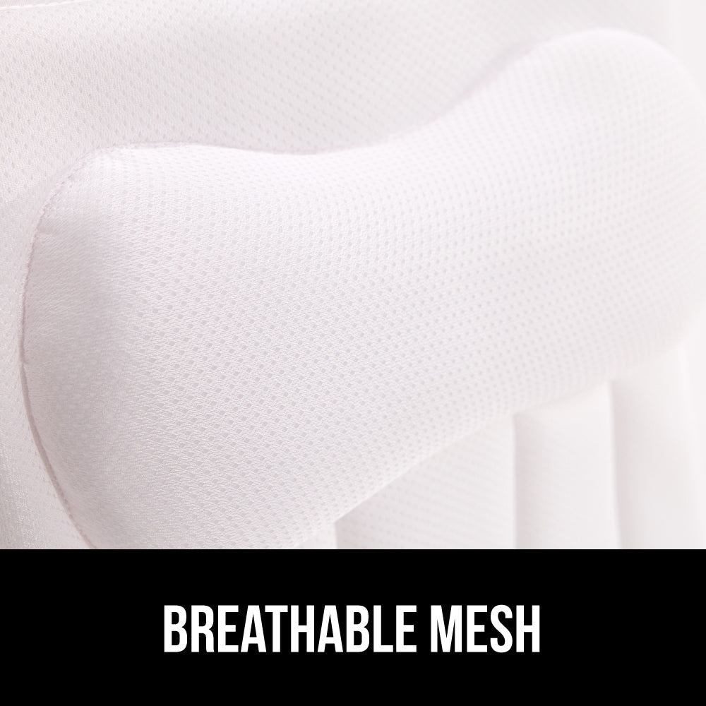 Mesh Bath Pillow - Image 25