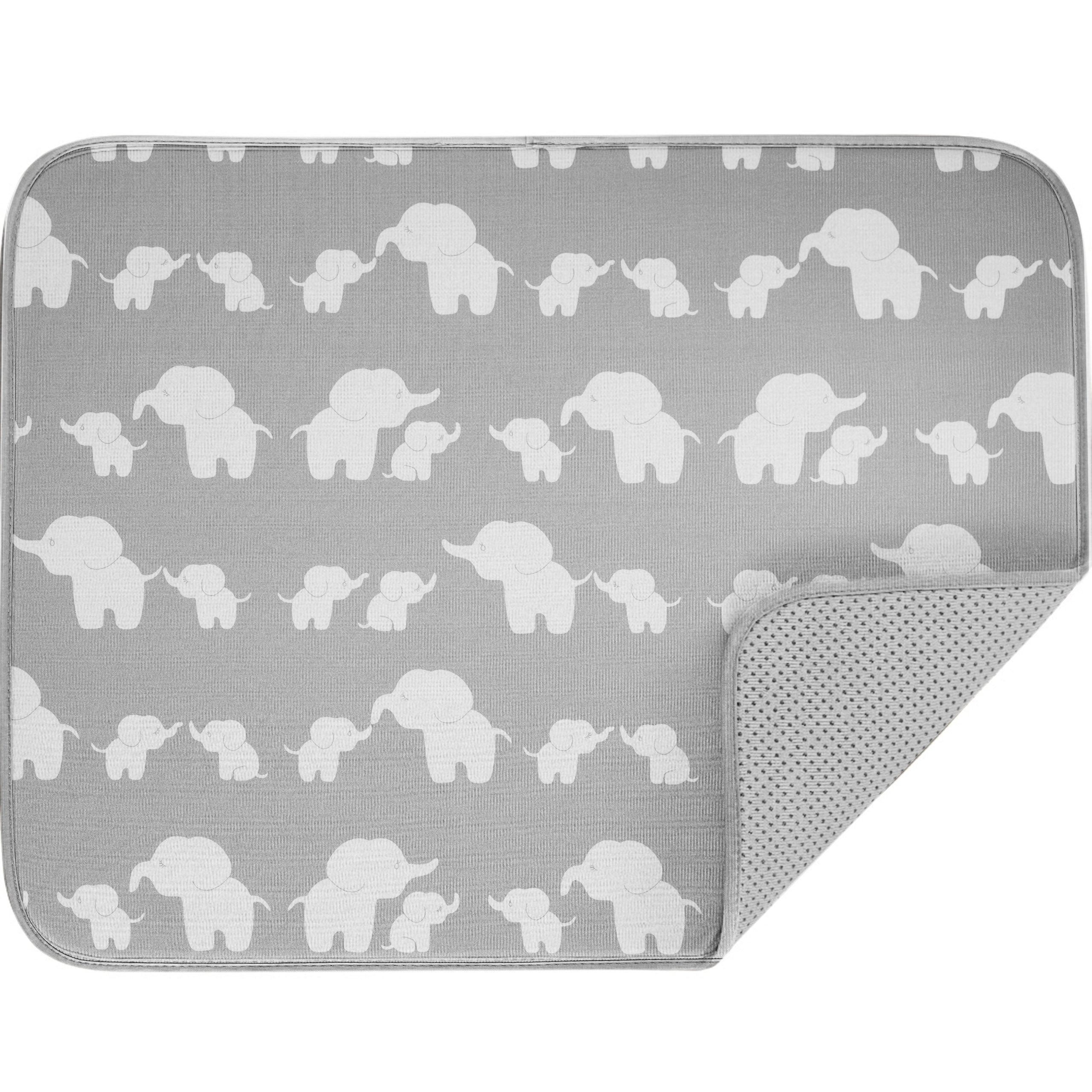 Microfiber Dish Drying Mat - Image 2