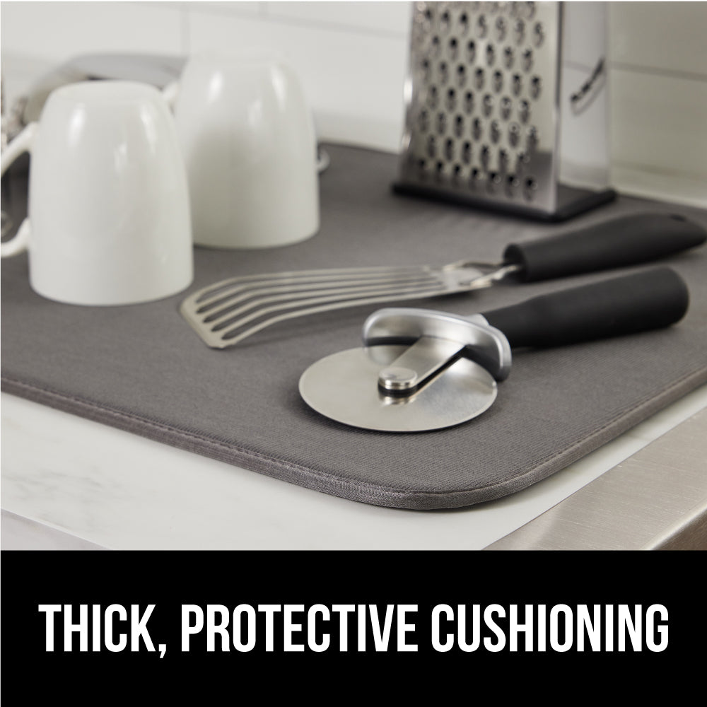 Microfiber Dish Drying Mat - Image 27