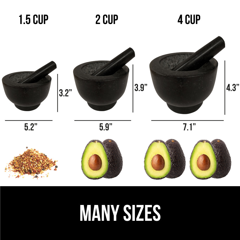 Mortar and Pestle Set - Image 16