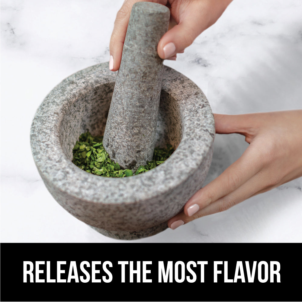 Mortar and Pestle Set - Image 9