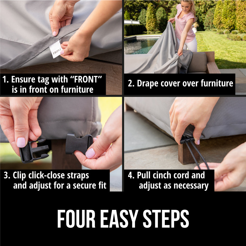 Outdoor Furniture Cover - Image 4