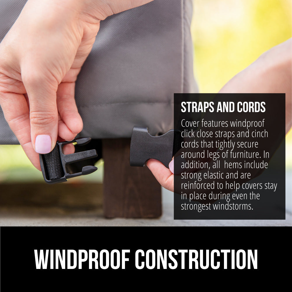 Outdoor Furniture Cover - Image 10