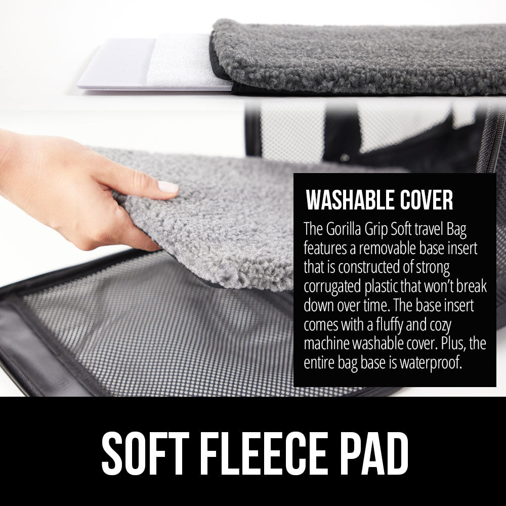 Pet Soft Travel Bag - Image 14