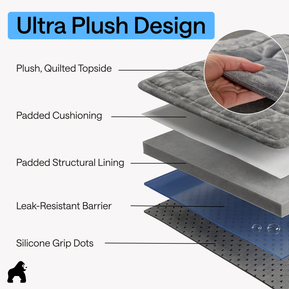 Plush Sofa Cover - Image 15