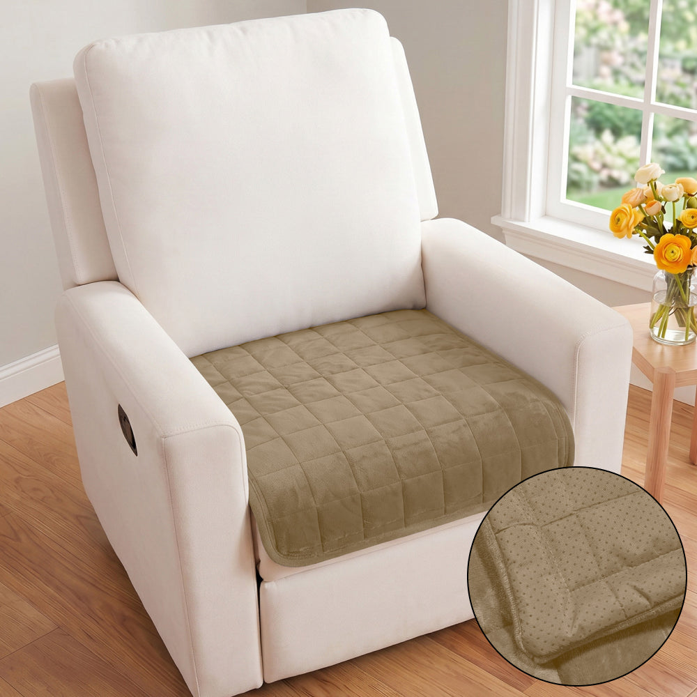 Plush Sofa Cover - Image 20