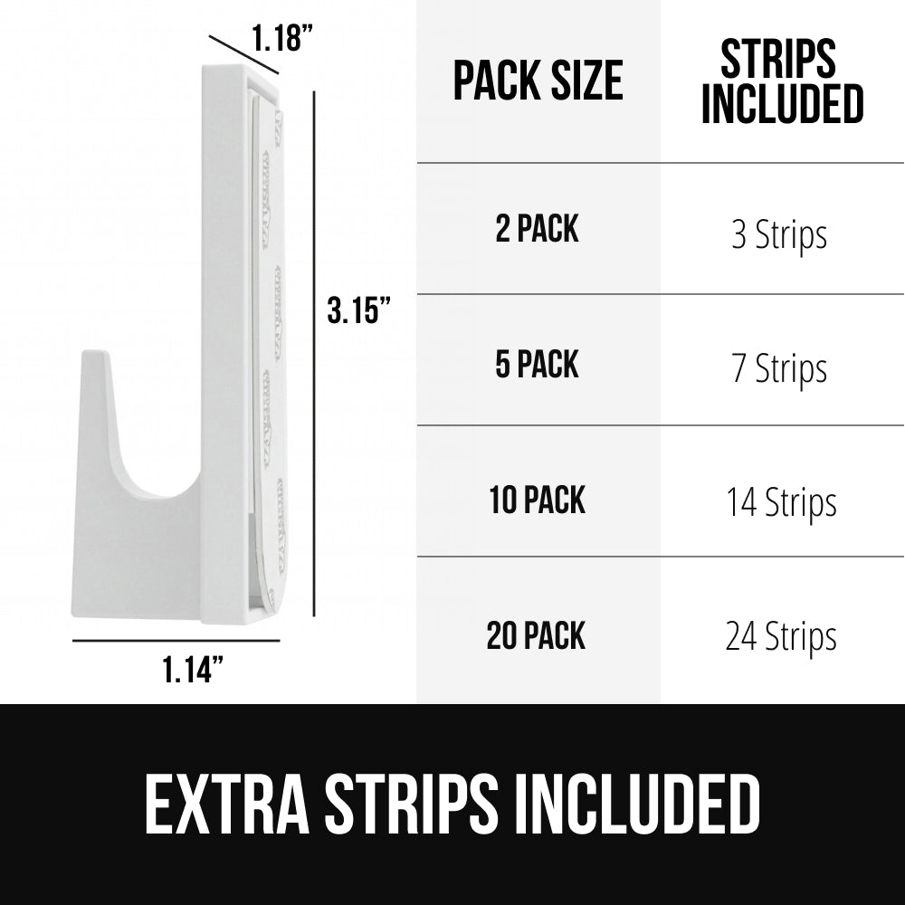 Removable Hooks - Image 2
