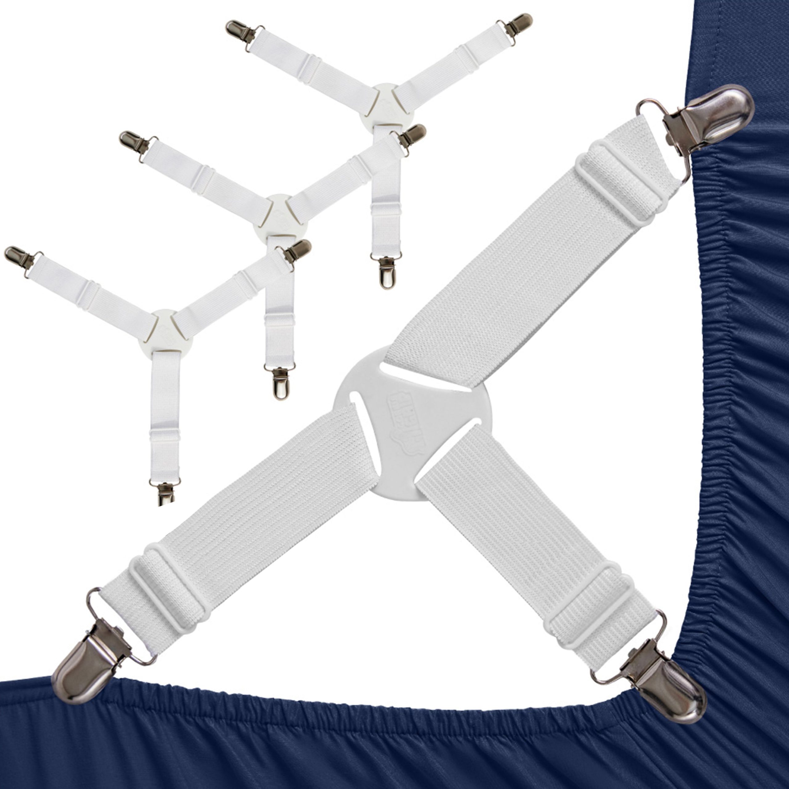 Bed Sheet Straps - Image 2