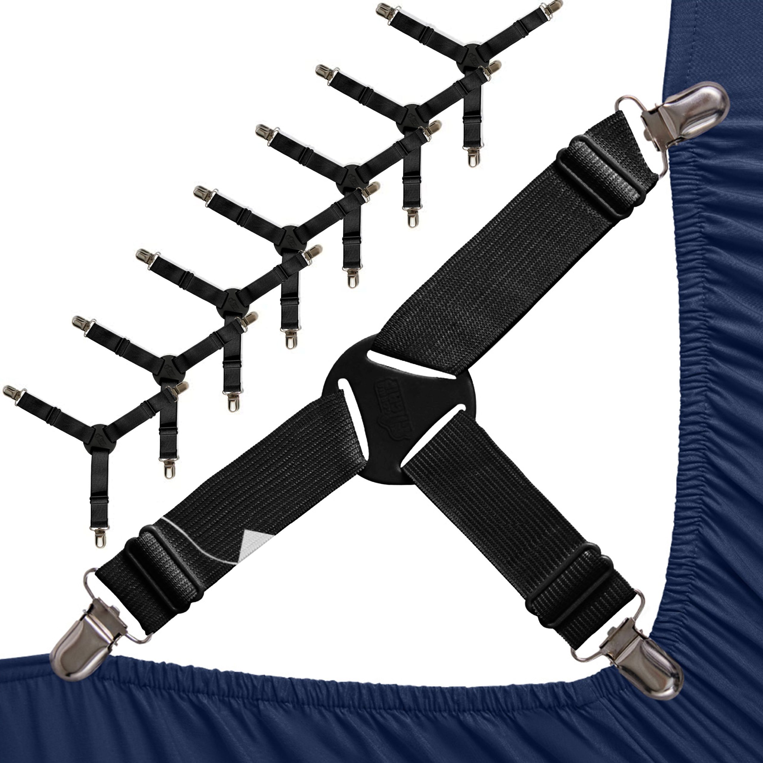 Bed Sheet Straps - Image 3