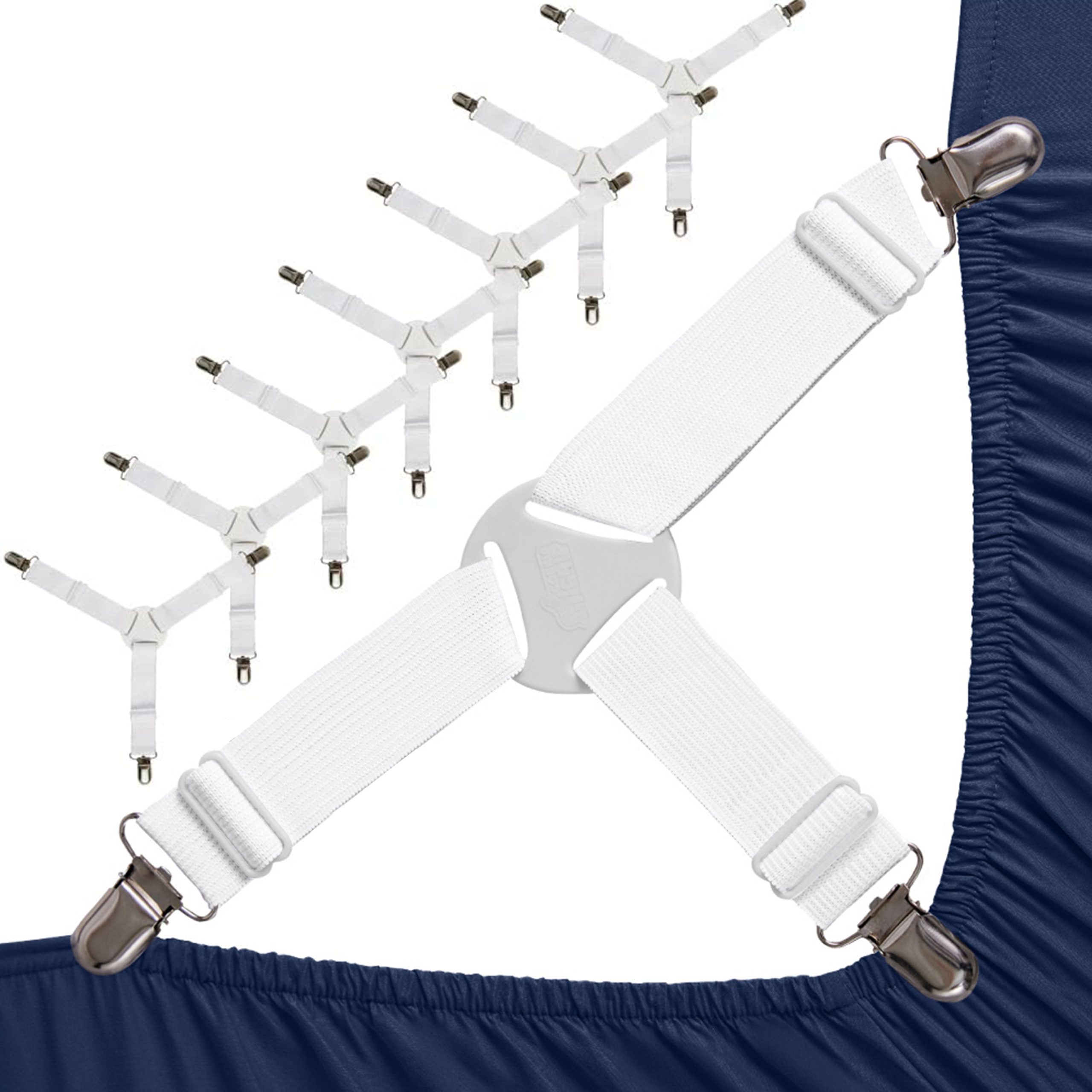 Bed Sheet Straps - Image 4