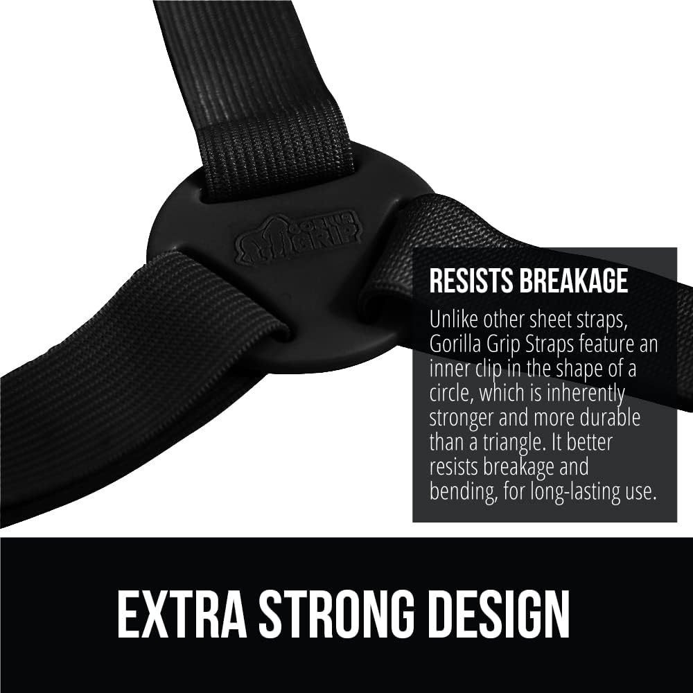 Bed Sheet Straps - Image 10