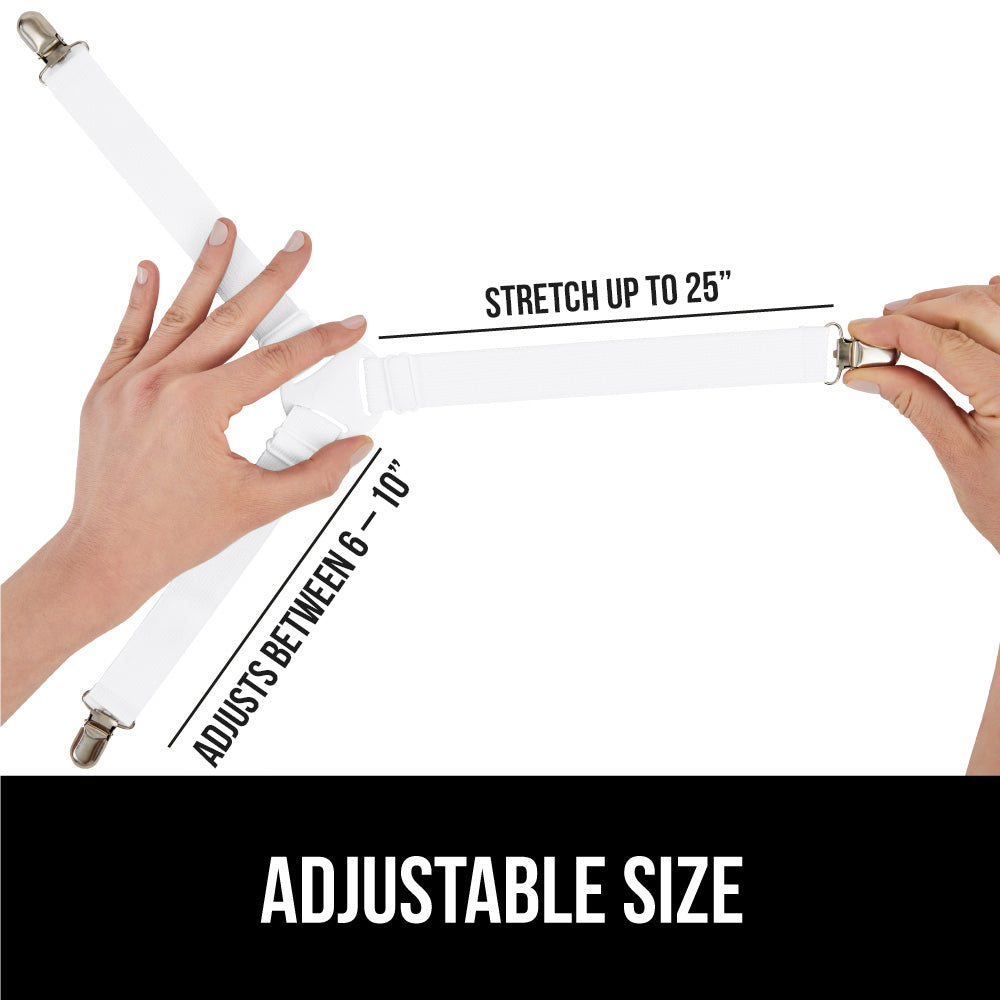 Bed Sheet Straps - Image 14